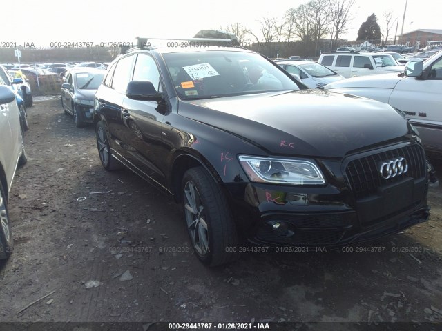 AUDI Q5 2016 wa1d7afp4ga078481