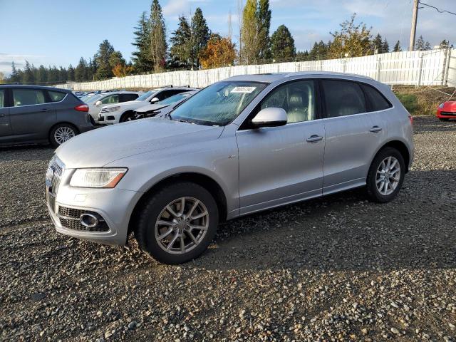 AUDI Q5 PREMIUM 2016 wa1d7afp4ga079078