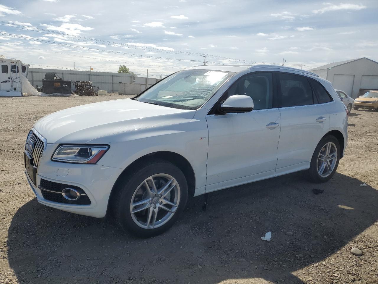 AUDI Q5 2016 wa1d7afp4ga086693