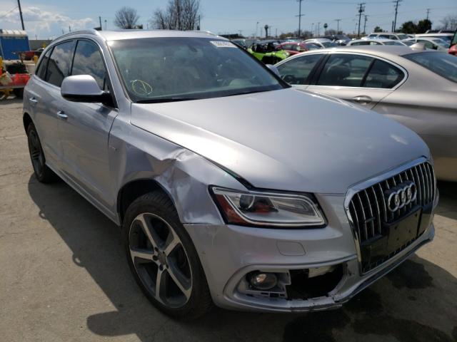 AUDI Q5 PREMIUM 2016 wa1d7afp4ga089495