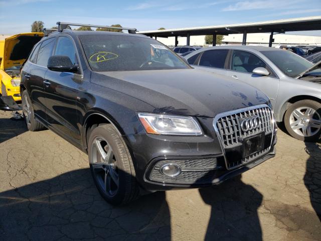 AUDI Q5 PREMIUM 2016 wa1d7afp4ga130871