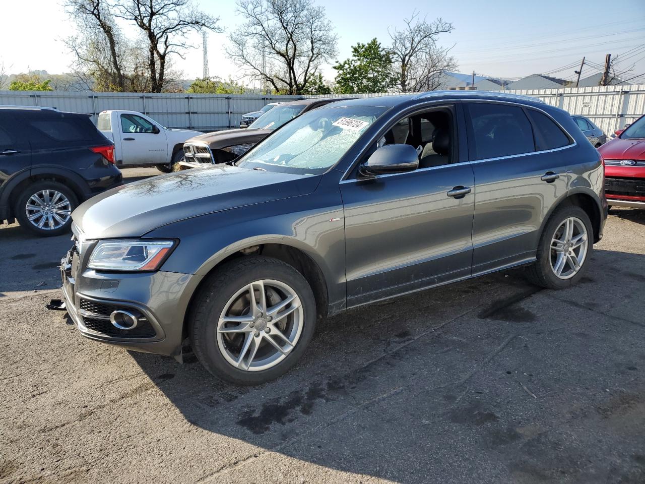 AUDI Q5 2016 wa1d7afp4ga132782