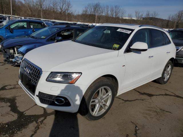 AUDI Q5 PREMIUM 2016 wa1d7afp4ga140347