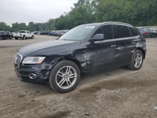 AUDI Q5 PREMIUM 2017 wa1d7afp4ha030061