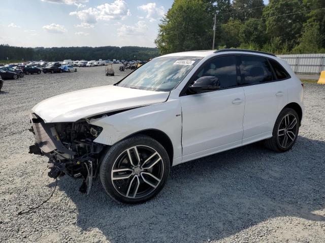 AUDI Q5 PREMIUM 2017 wa1d7afp4ha048057