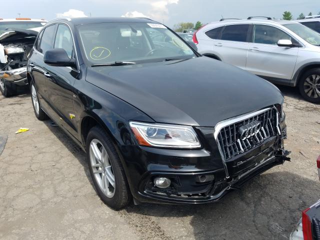 AUDI Q5 PREMIUM 2016 wa1d7afp5ga015535