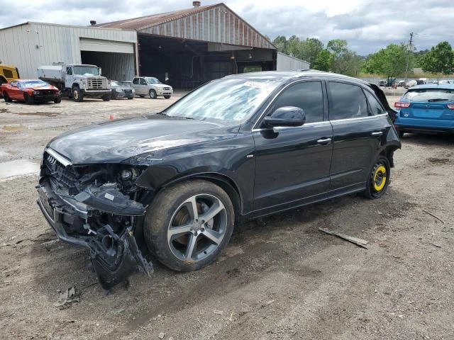 AUDI Q5 PREMIUM 2016 wa1d7afp5ga035266