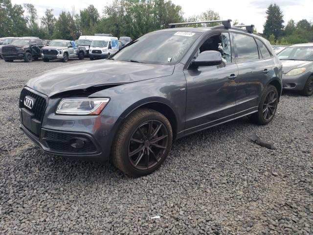 AUDI Q5 PREMIUM 2016 wa1d7afp5ga039690