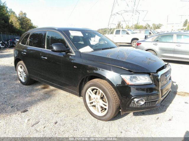 AUDI Q5 2016 wa1d7afp5ga053072