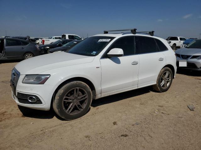 AUDI Q5 2015 wa1d7afp5ga059633