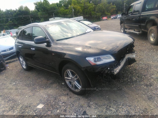 AUDI Q5 2016 wa1d7afp5ga063293