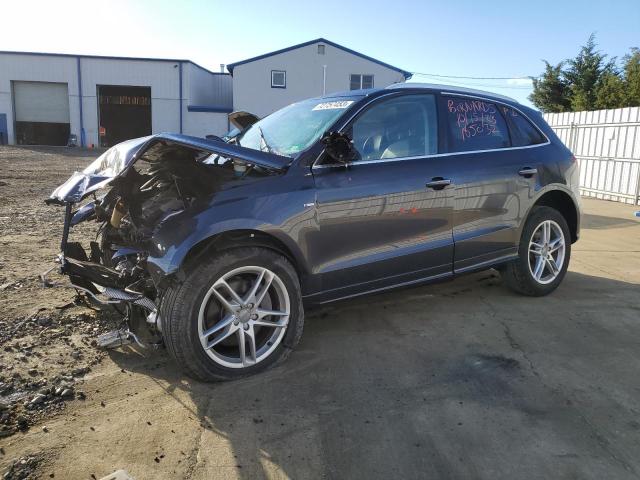 AUDI Q5 PREMIUM 2016 wa1d7afp5ga083589