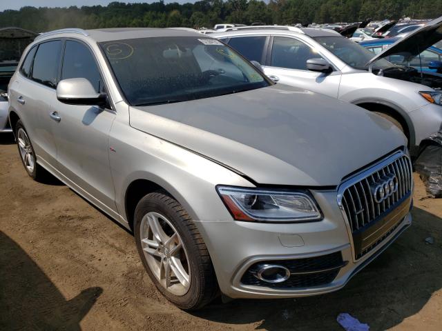 AUDI Q5 PREMIUM 2016 wa1d7afp5ga085827