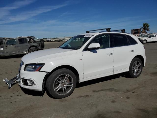 AUDI Q5 PREMIUM 2016 wa1d7afp5ga106692