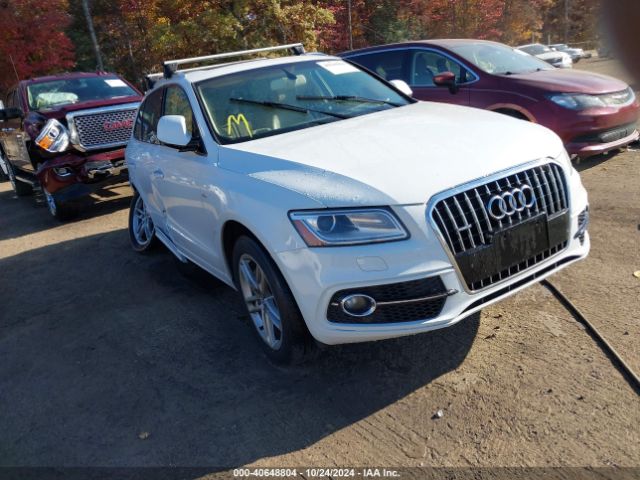 AUDI Q5 2016 wa1d7afp5ga133293