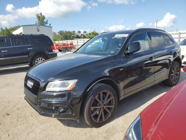 AUDI Q5 PREMIUM 2016 wa1d7afp5ga134735