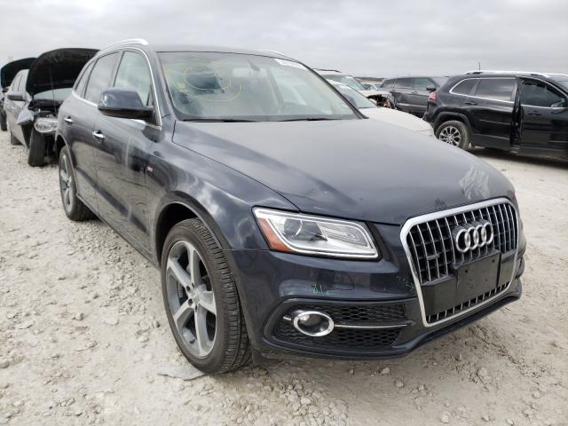 AUDI Q5 PREMIUM 2016 wa1d7afp5ga141667