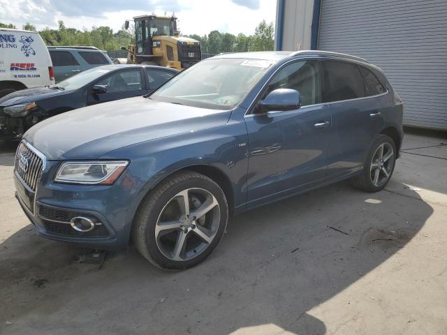 AUDI Q5 PREMIUM 2017 wa1d7afp5ha008411