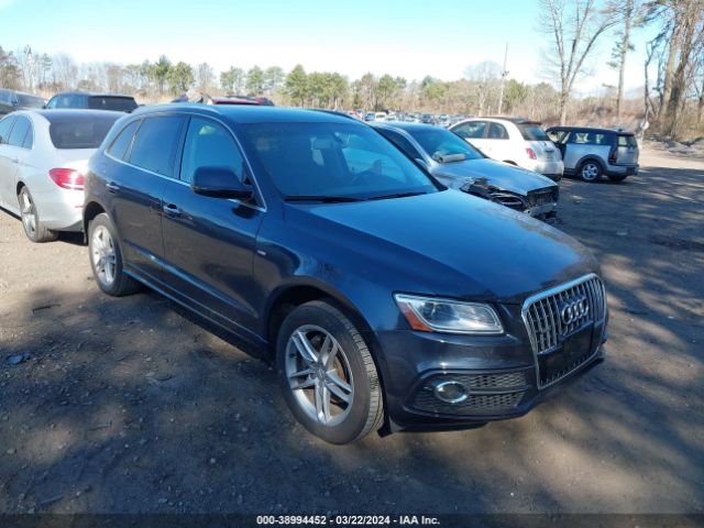 AUDI Q5 2017 wa1d7afp5ha056099