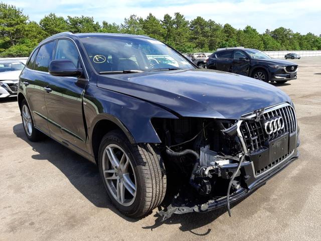 AUDI Q5 PREMIUM 2016 wa1d7afp6ga010747