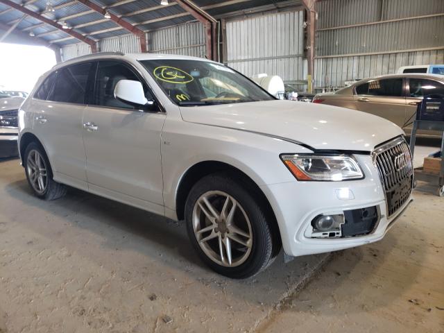 AUDI Q5 PREMIUM 2016 wa1d7afp6ga055087