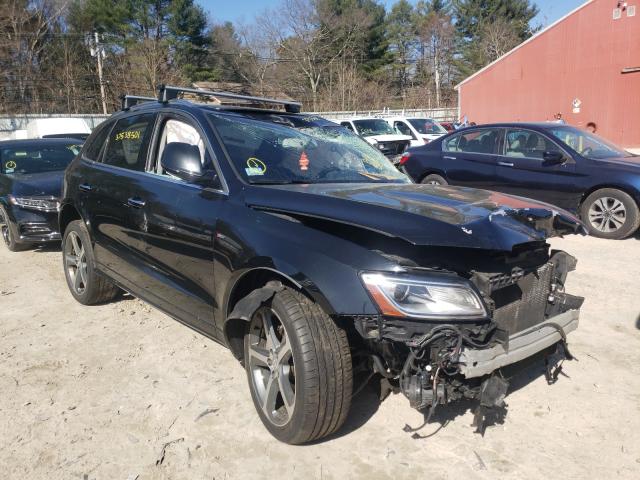 AUDI Q5 PREMIUM 2016 wa1d7afp6ga071421