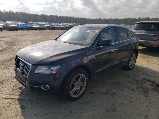 AUDI Q5 PREMIUM 2016 wa1d7afp6ga117829