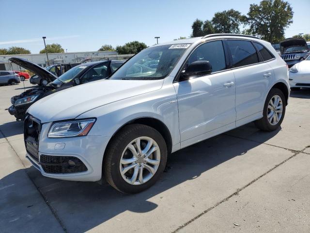 AUDI Q5 2017 wa1d7afp6ha007719