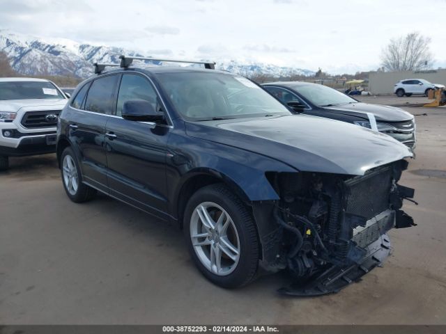 AUDI Q5 2017 wa1d7afp6ha050652