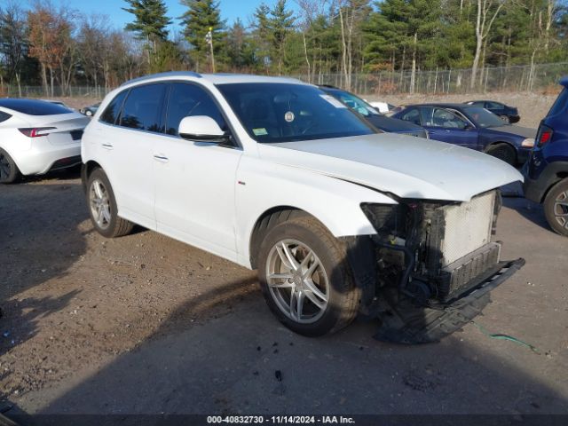 AUDI Q5 2017 wa1d7afp6ha063823