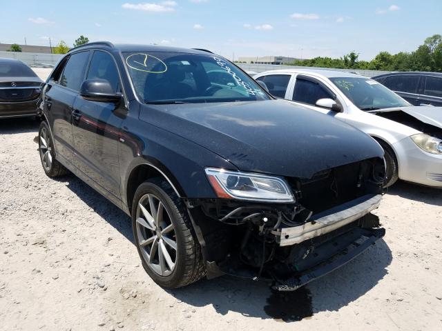 AUDI Q5 PREMIUM 2017 wa1d7afp6ha073669