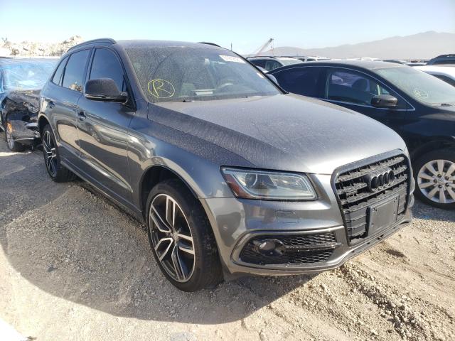 AUDI Q5 PREMIUM 2017 wa1d7afp6ha074997