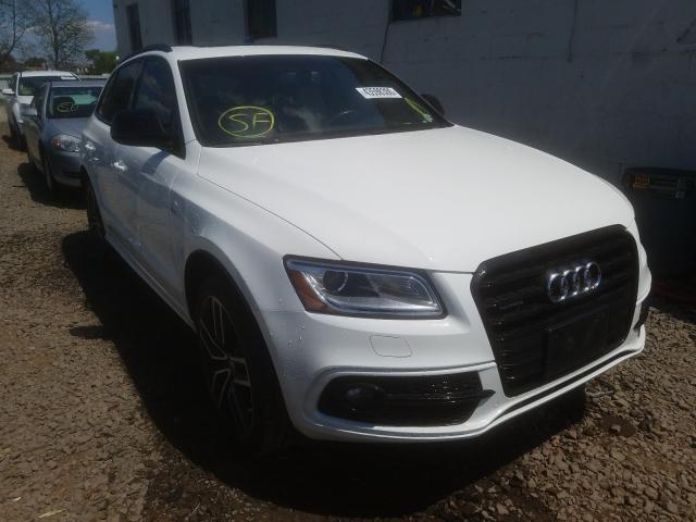 AUDI Q5 PREMIUM 2017 wa1d7afp6ha096675