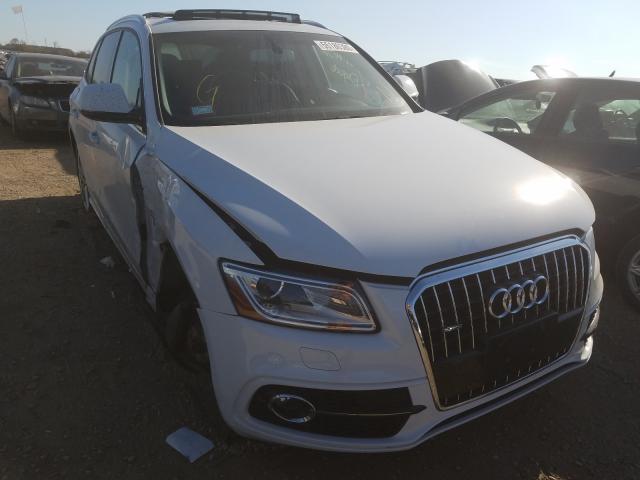 AUDI Q5 PREMIUM 2016 wa1d7afp7ga015326