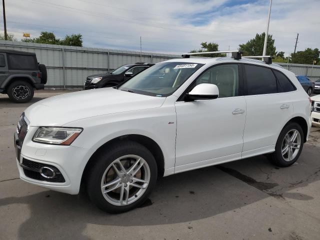 AUDI Q5 PREMIUM 2016 wa1d7afp7ga051811