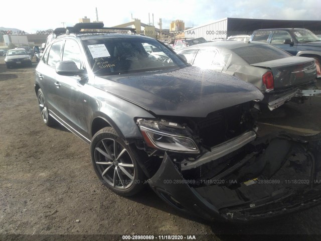 AUDI Q5 2016 wa1d7afp7ga060606