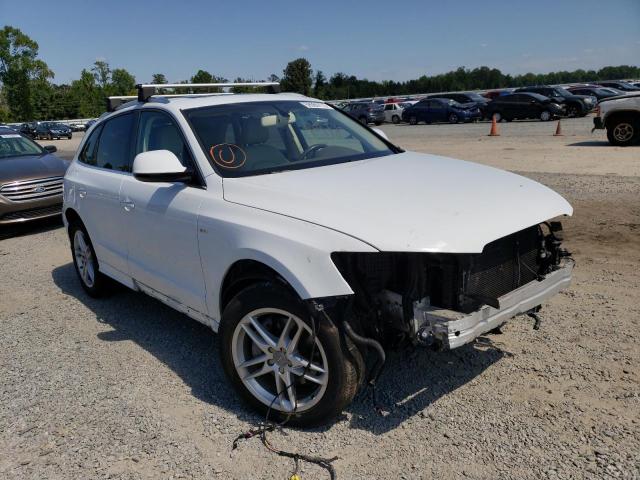 AUDI Q5 PREMIUM 2016 wa1d7afp7ga064784