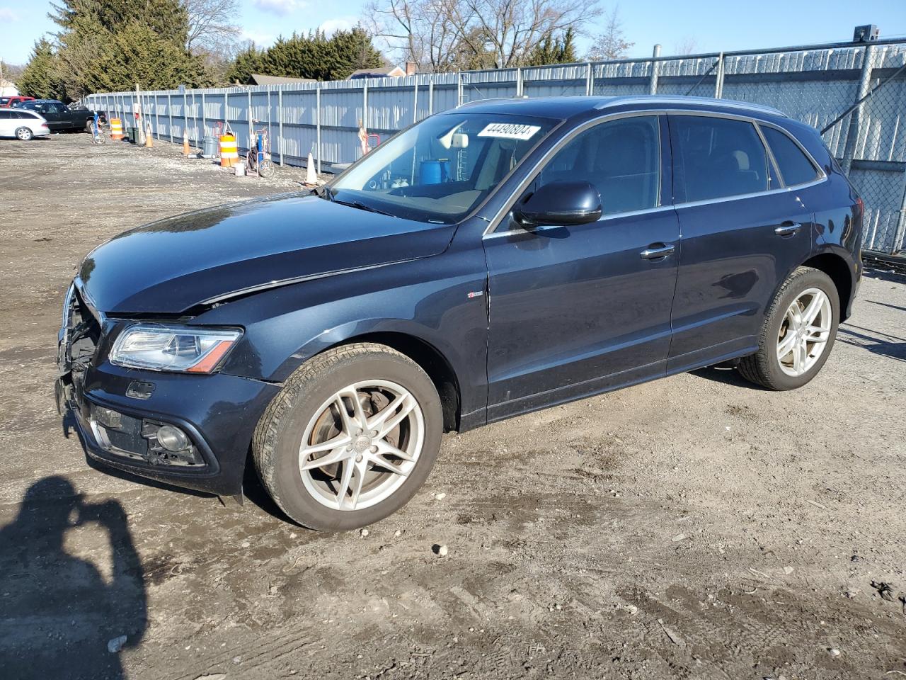 AUDI Q5 2016 wa1d7afp7ga081052