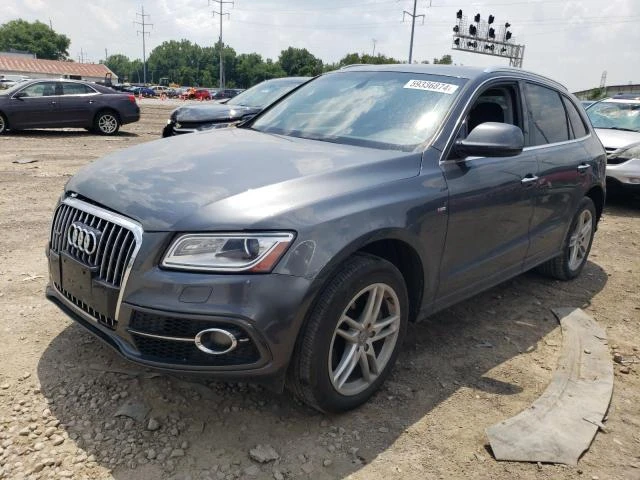 AUDI Q5 PREMIUM 2016 wa1d7afp7ga090981