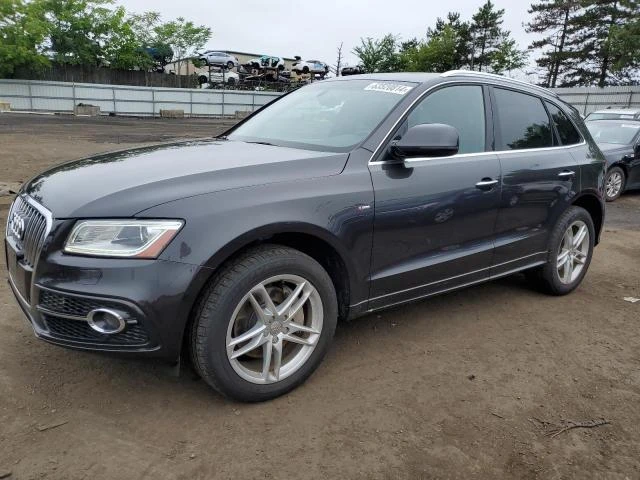 AUDI Q5 PREMIUM 2016 wa1d7afp7ga102675