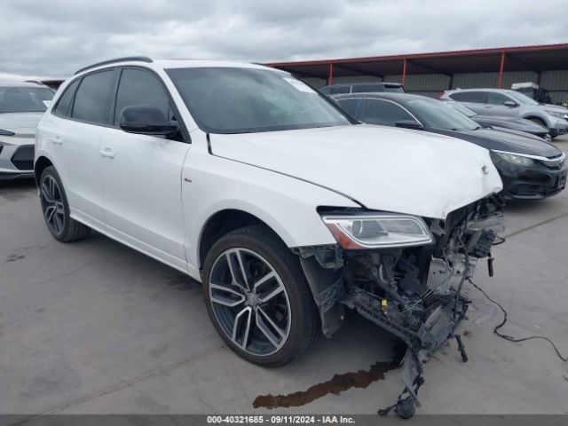 AUDI Q5 2016 wa1d7afp7ga125860