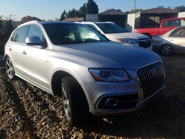 AUDI Q5 PREMIUM 2016 wa1d7afp7ga137474