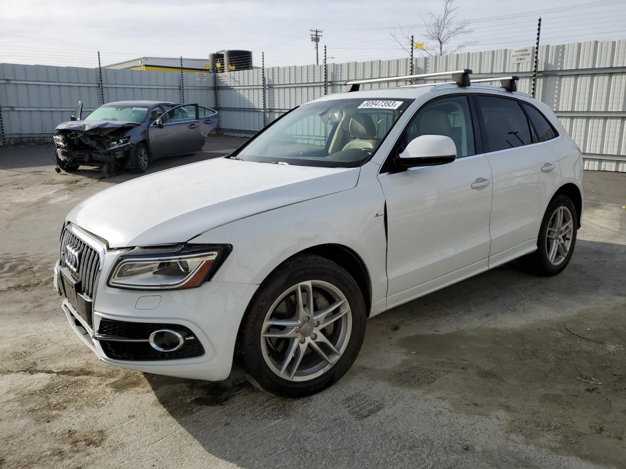 AUDI Q5 2016 wa1d7afp7ga141167