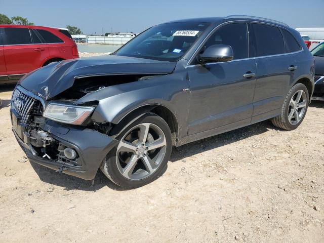 AUDI Q5 PREMIUM 2017 wa1d7afp7ha040552