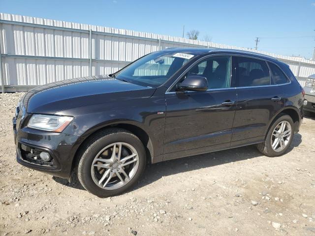 AUDI Q5 PREMIUM 2017 wa1d7afp7ha049106