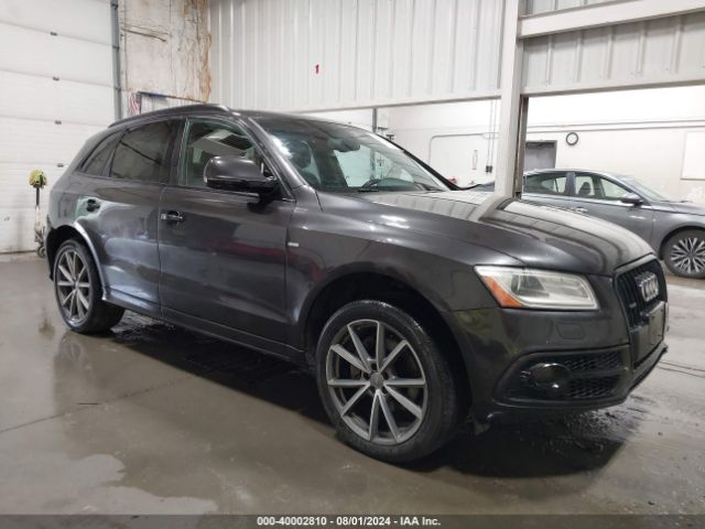 AUDI Q5 2017 wa1d7afp7ha090481