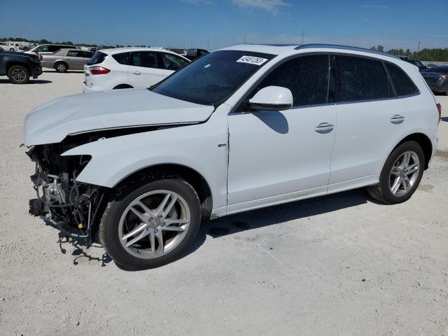 AUDI Q5 PREMIUM 2016 wa1d7afp8ga009731