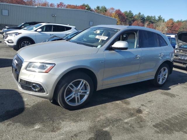 AUDI Q5 PREMIUM 2016 wa1d7afp8ga011690