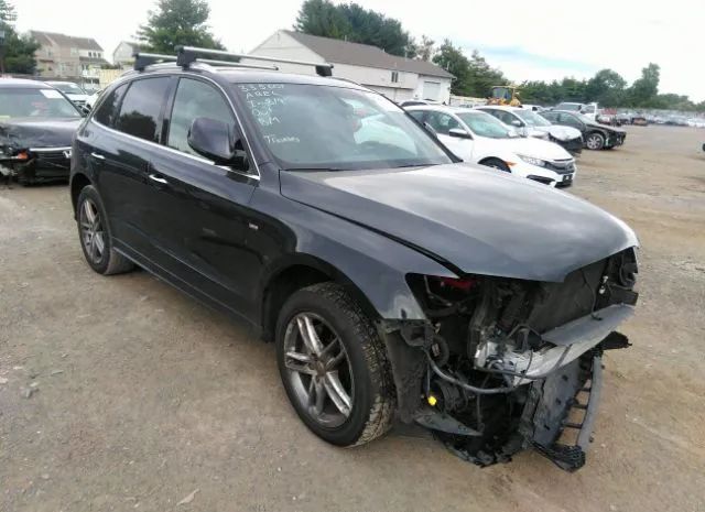 AUDI Q5 2016 wa1d7afp8ga018834