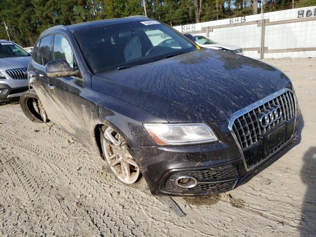 AUDI Q5 PREMIUM 2016 wa1d7afp8ga042664